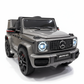 Mercedes - Benz G63 AMG | Elektrische Kinderauto - Wit