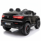 Mercedes-Benz GLC63s AMG | 2-Persoons Kinderauto - Zwart