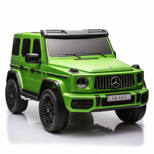 Mercedes G63 AMG 24V -XXL | 2-persoons - Groen