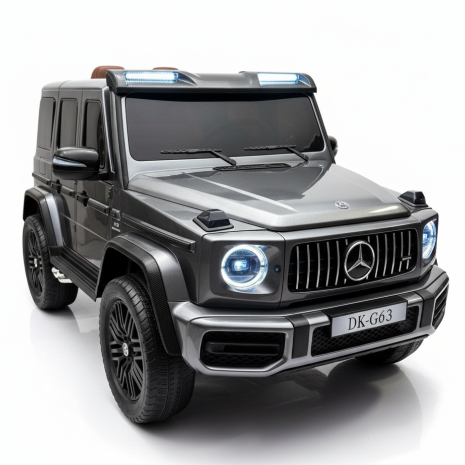 Mercedes G63 AMG 24V -XXL | 2-persoons