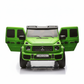 Mercedes G63 AMG 24V -XXL | 2-persoons - Groen