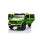 Mercedes G63 AMG 24V -XXL | 2-persoons - Groen