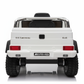 Mercedes G63 AMG 6x6 | Elektrische Kinderauto 1-persoons - Wit