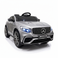 Mercedes GLC63s AMG | Elektrische Kinderauto - Zwart