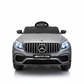 Mercedes GLC63s AMG | Elektrische Kinderauto - Matte Grijs