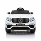 Mercedes GLC63s AMG | Elektrische Kinderauto - Wit