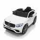 Mercedes GLC63s AMG | Elektrische Kinderauto - Wit