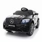 Mercedes GLC63s AMG | Elektrische Kinderauto - Zwart