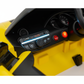 Porsche 718 RS Spyder | Elektrische Kinderauto - Geel