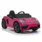 Porsche 718 RS Spyder | Elektrische Kinderauto - Wit