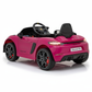 Porsche 718 RS Spyder | Elektrische Kinderauto - Roze