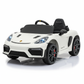 Porsche 718 RS Spyder | Elektrische Kinderauto - Wit