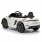 Porsche 718 RS Spyder | Elektrische Kinderauto - Wit