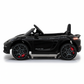 Porsche 718 RS Spyder | Elektrische Kinderauto - Zwart