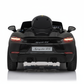 Porsche 718 RS Spyder | Elektrische Kinderauto - Zwart