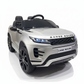 Range Rover Evoque | Elektrische Kinderauto - Wit