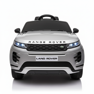 Range Rover Evoque | Elektrische Kinderauto - Grijs