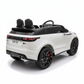 Range Rover Velar SVR | Elektrische Kinderauto - Wit