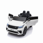 Range Rover Velar SVR | Elektrische Kinderauto - Wit