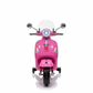 Vespa GTS | Elektrische Kinderscooter 12V - Roze