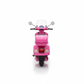 Vespa GTS | Elektrische Kinderscooter 12V - Roze