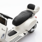 Vespa GTS | Elektrische Kinderscooter 12V - Wit