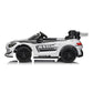 Mercedes GT AMG | Elektrische Kinderauto - Wit