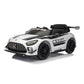 Mercedes GT AMG | Elektrische Kinderauto - Wit