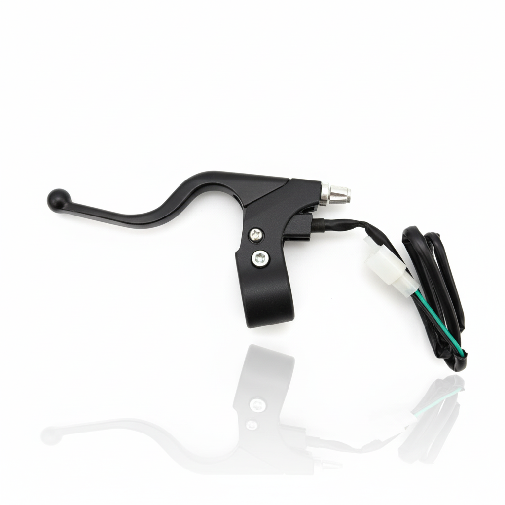 Remhendel Rechts - Elektrische crosser & quad