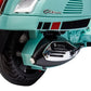 Vespa GTS | Elektrische Kinderscooter 12V - Turquoise
