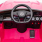 Mercedes GLC63 AMG | Elektrische Kinderauto - Roze