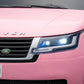 Range Rover SV | Elektrische Kinderauto 2-Persoons 24V - Roze