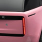 Range Rover SV | Elektrische Kinderauto 2-Persoons 24V - Roze