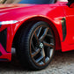 Bentley Bacalar | Elektrische Kinderauto - Rood