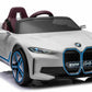 BMW I4 | Elektrische Kinderauto - Goud