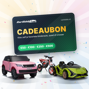 CarKiddo | Tarjeta regalo