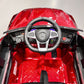 Mercedes GLC63s AMG | Elektrische Kinderauto - Rood