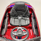 Mercedes GLC63s AMG | Elektrische Kinderauto - Rood