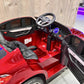 Mercedes GLC63s AMG | Elektrische Kinderauto - Rood