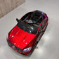 Mercedes GLC63s AMG | Elektrische Kinderauto - Rood