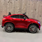 Mercedes GLC63s AMG | Elektrische Kinderauto - Rood