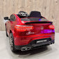 Mercedes GLC63s AMG | Elektrische Kinderauto - Rood