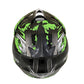 CarKiddo | Kinder Crosshelm - Groen