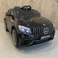Mercedes GLC63s AMG | Elektrische Kinderauto - Rood