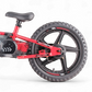 Carkiddo | Elektrische Loopfiets 16 inch - Rood