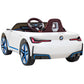 BMW I4 | Elektrische Kinderauto - Wit